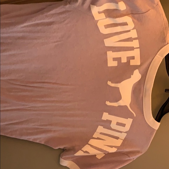 PINK by Victoria’s Secret shirt sleeve shirt - Picture 3 of 3